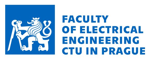 Czech Technical University in Prague (CTU) logo