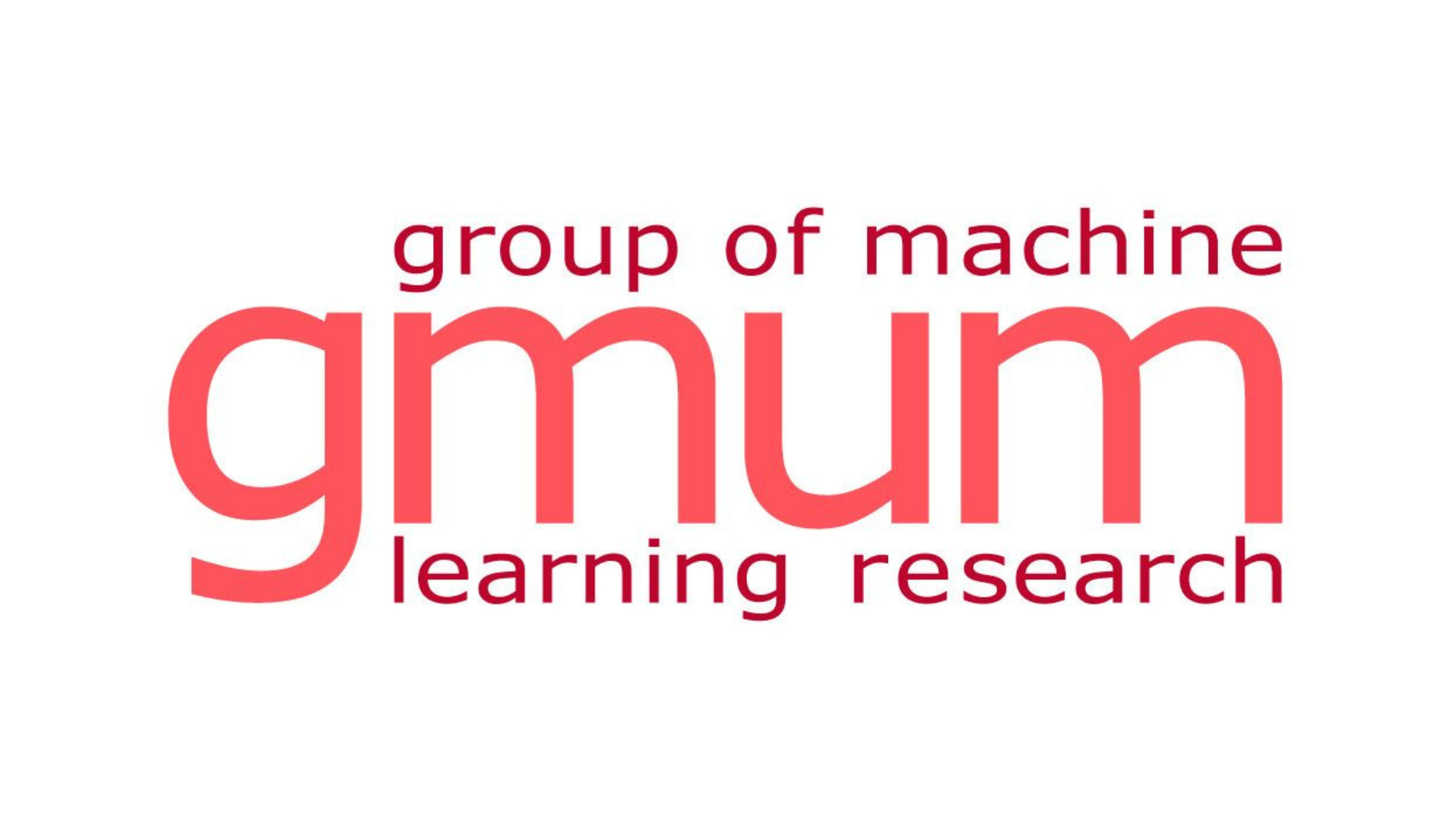 Group of Machine Learning Research (GMUM)